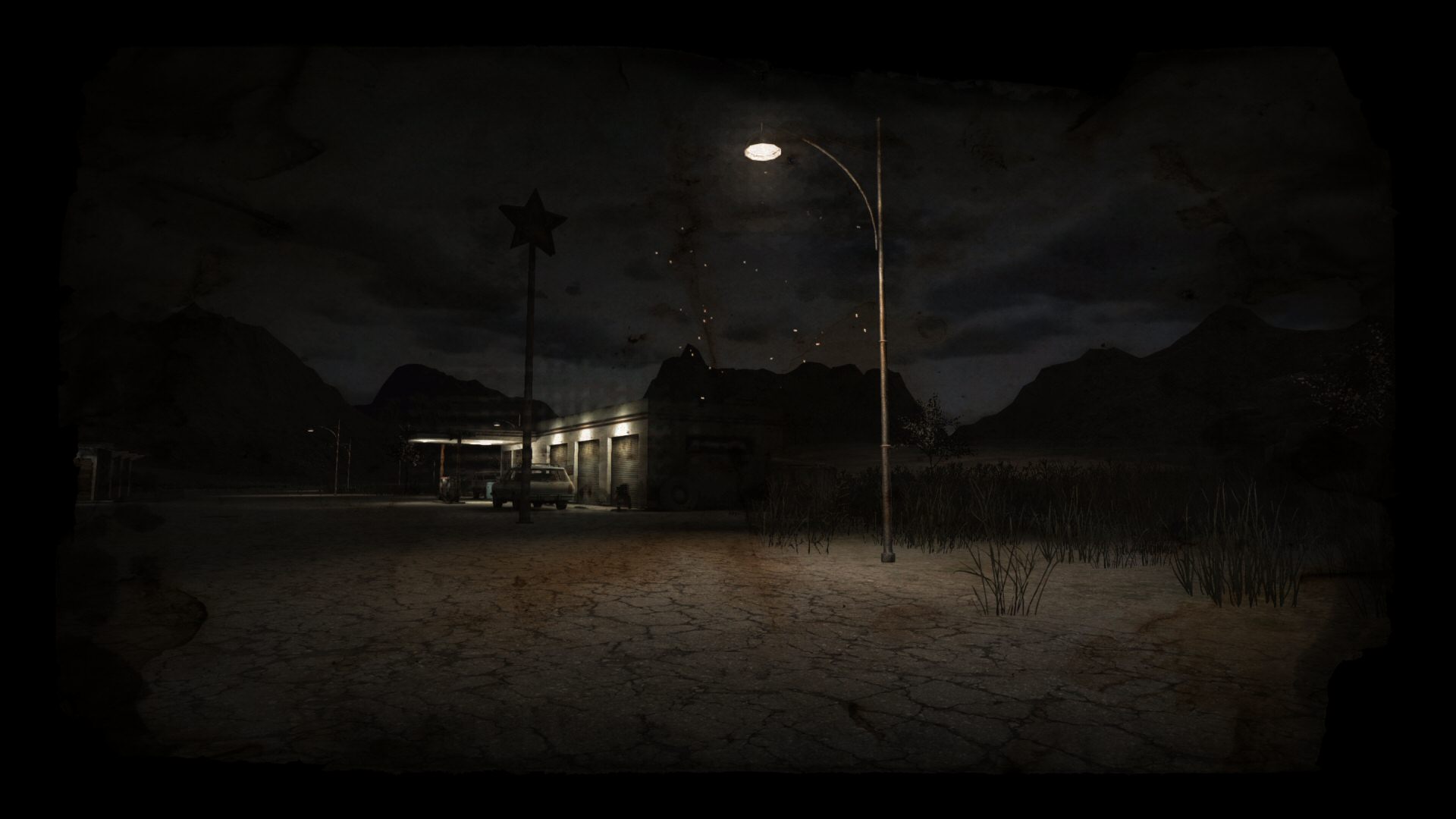 Gas Station 2