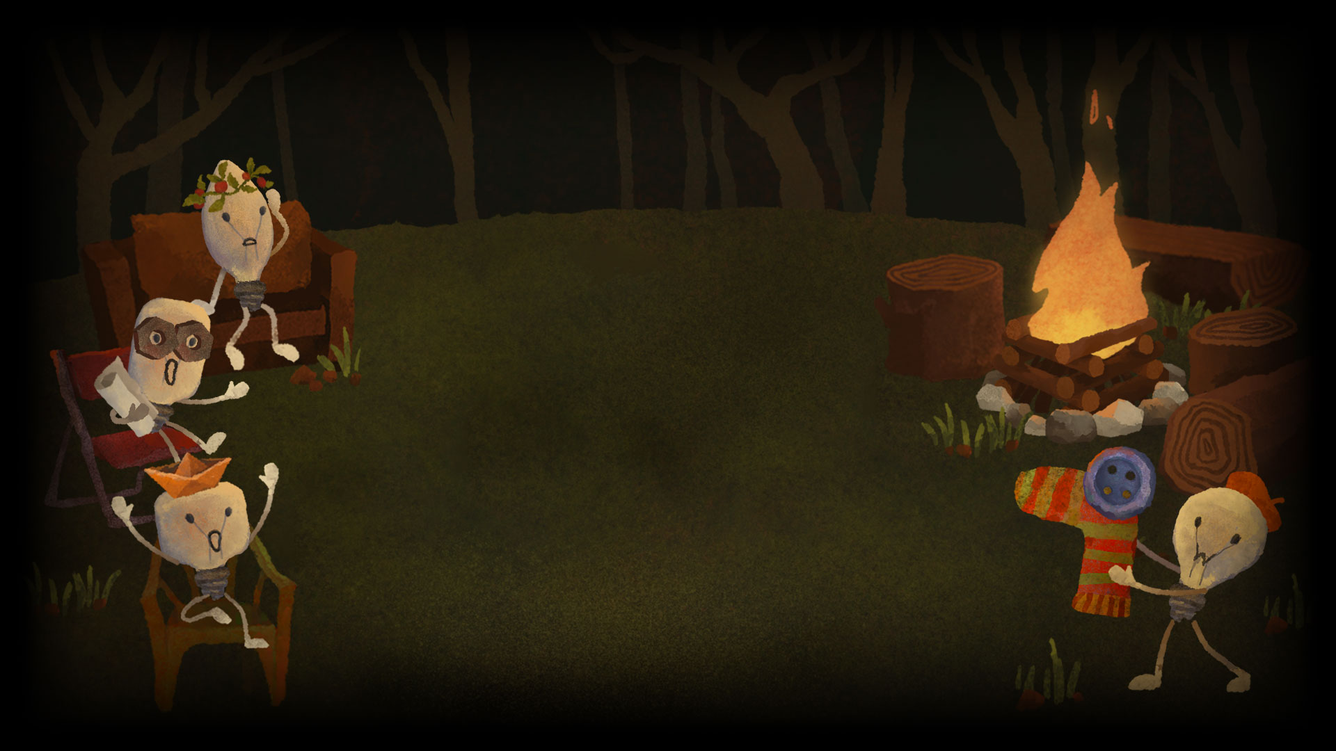 Fireside Guesswork