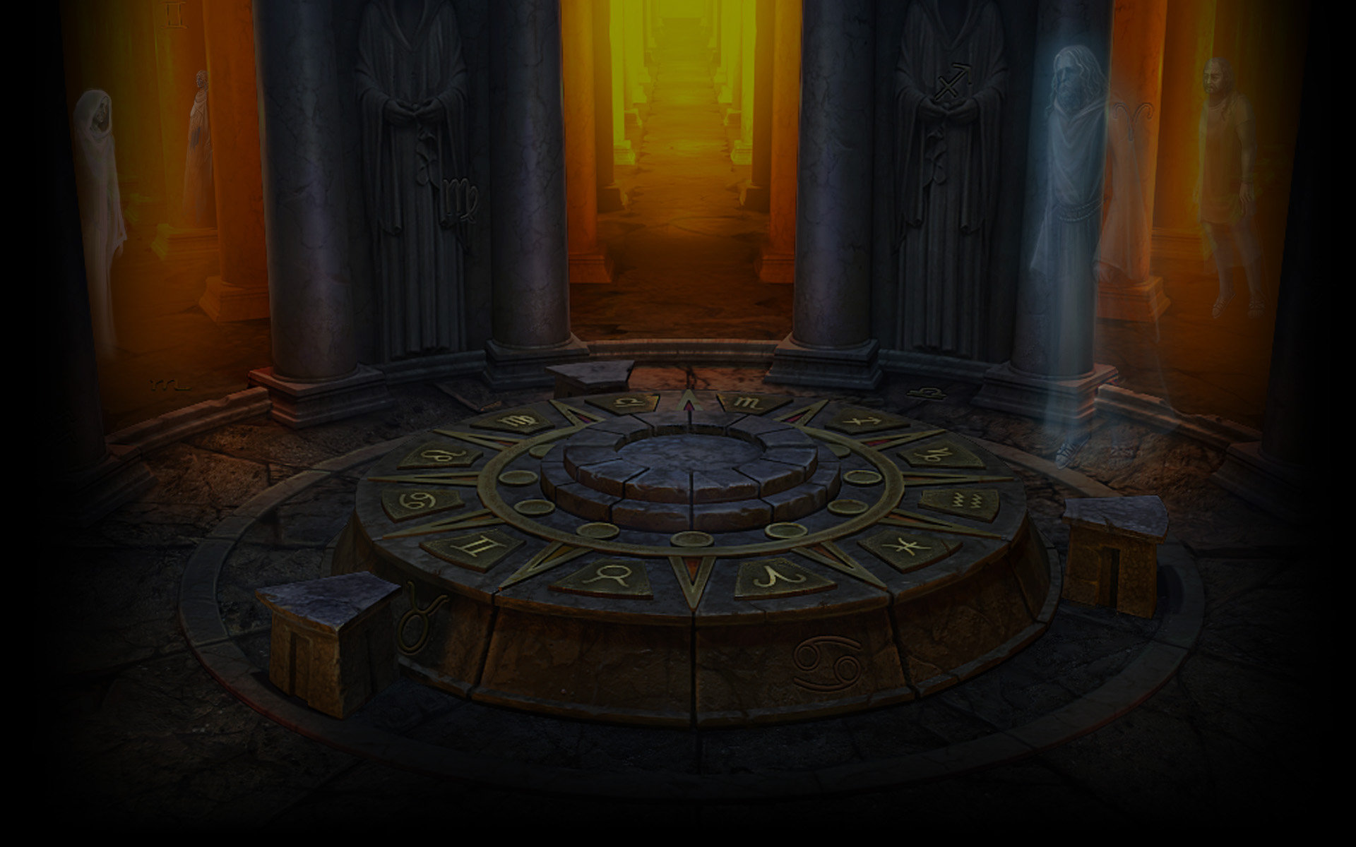 Hades Temple