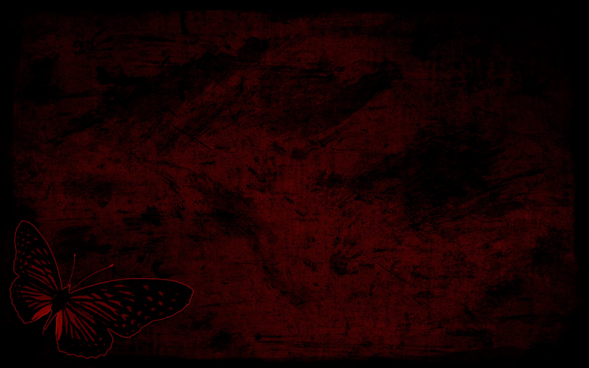 The Red Butterfly