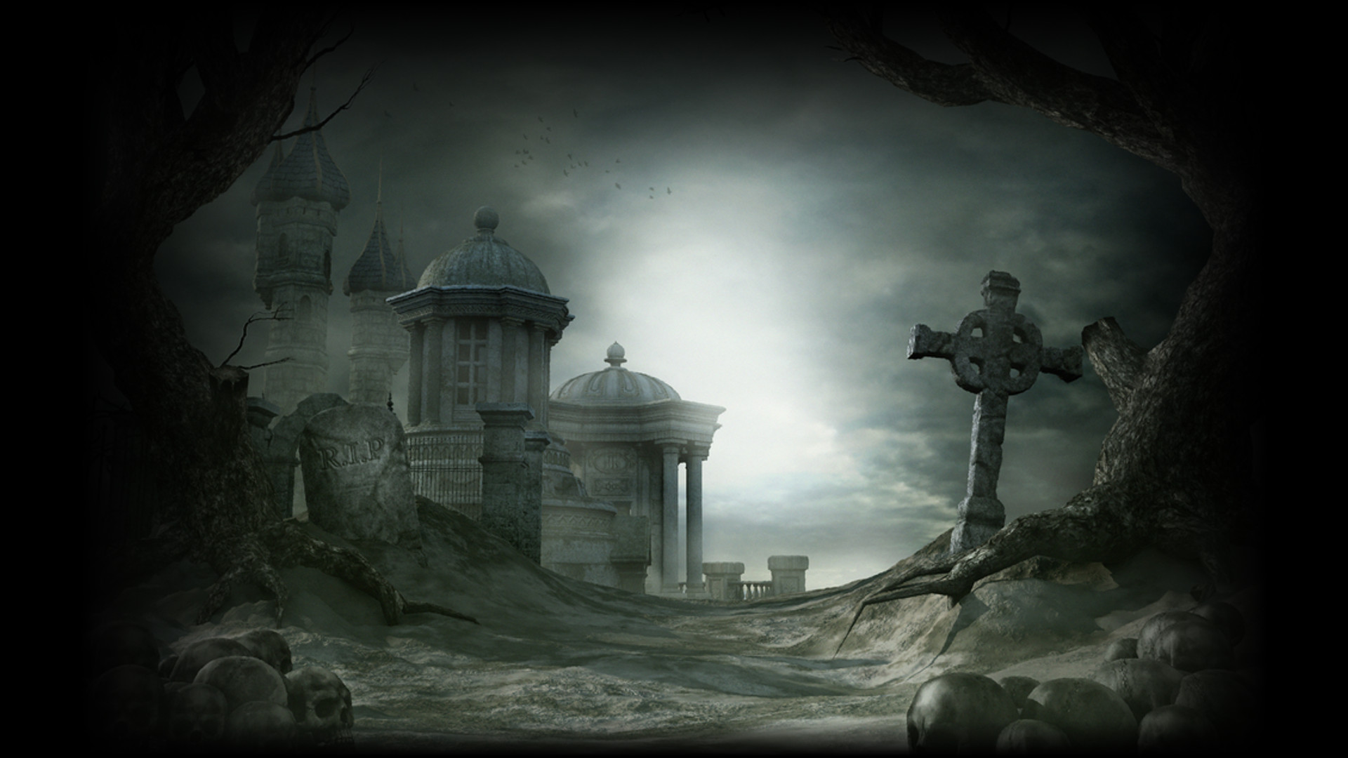 The Graveyard