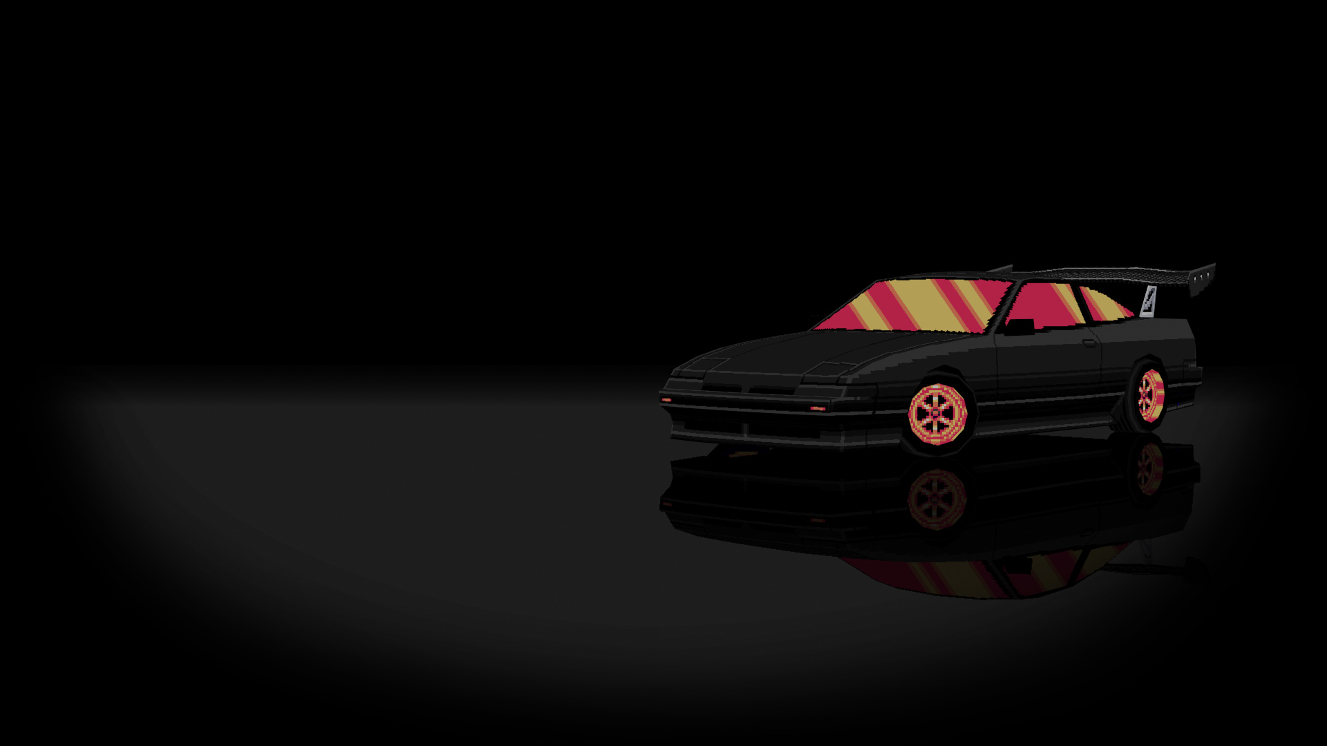 Drift Stage - Aero - Profile Background.