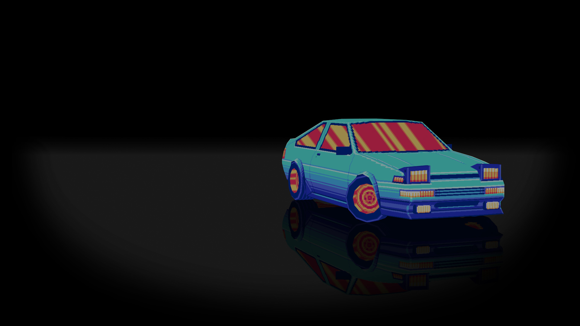 Drift Stage - Economy - Profile Background.