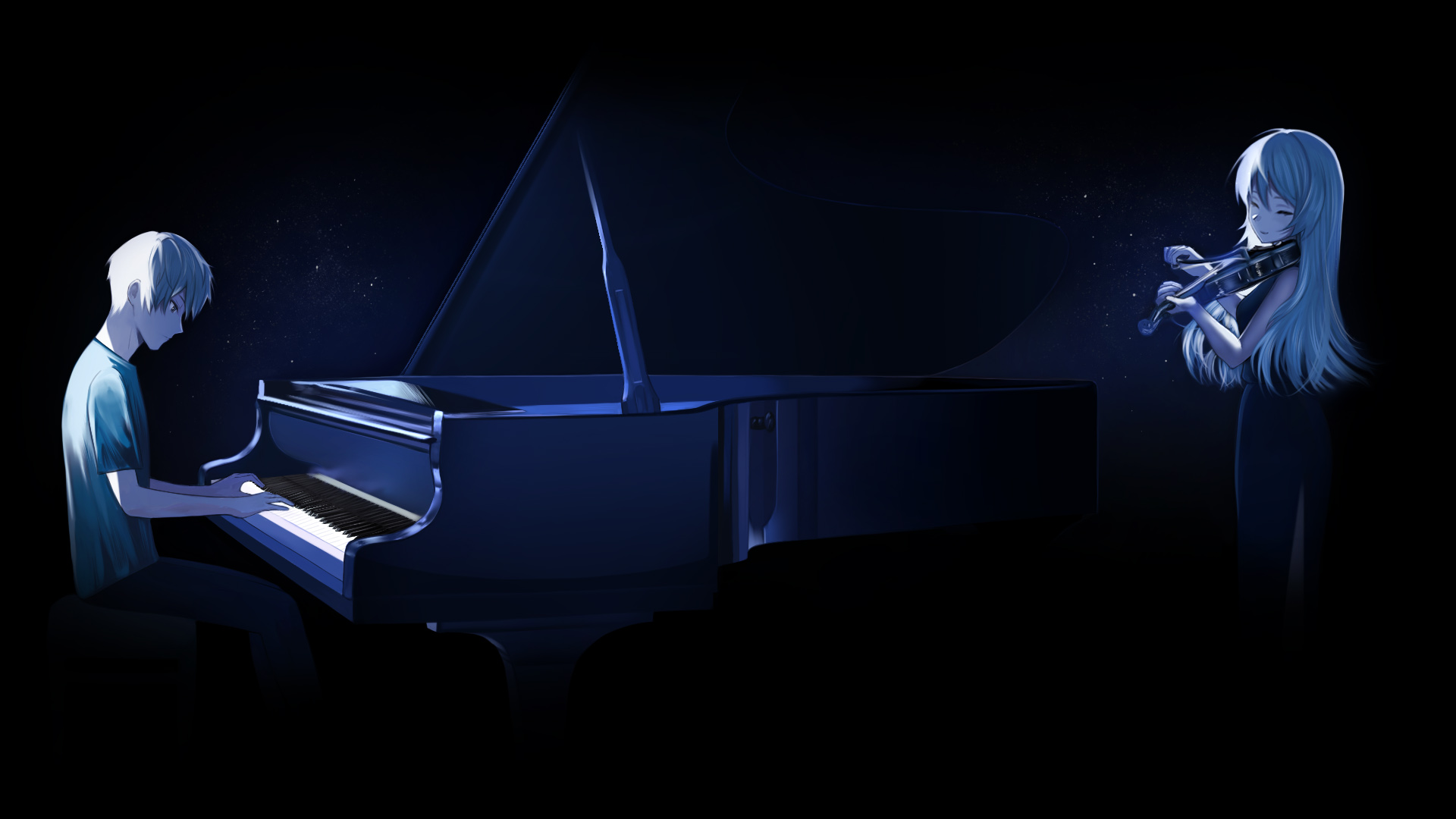 Midnight Duet