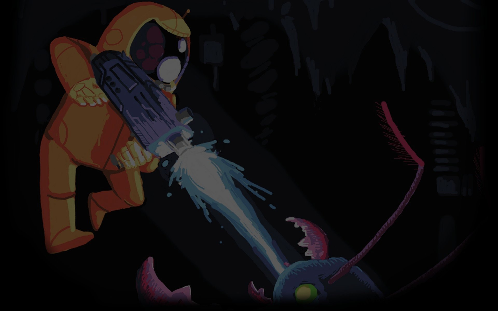 Insect combat