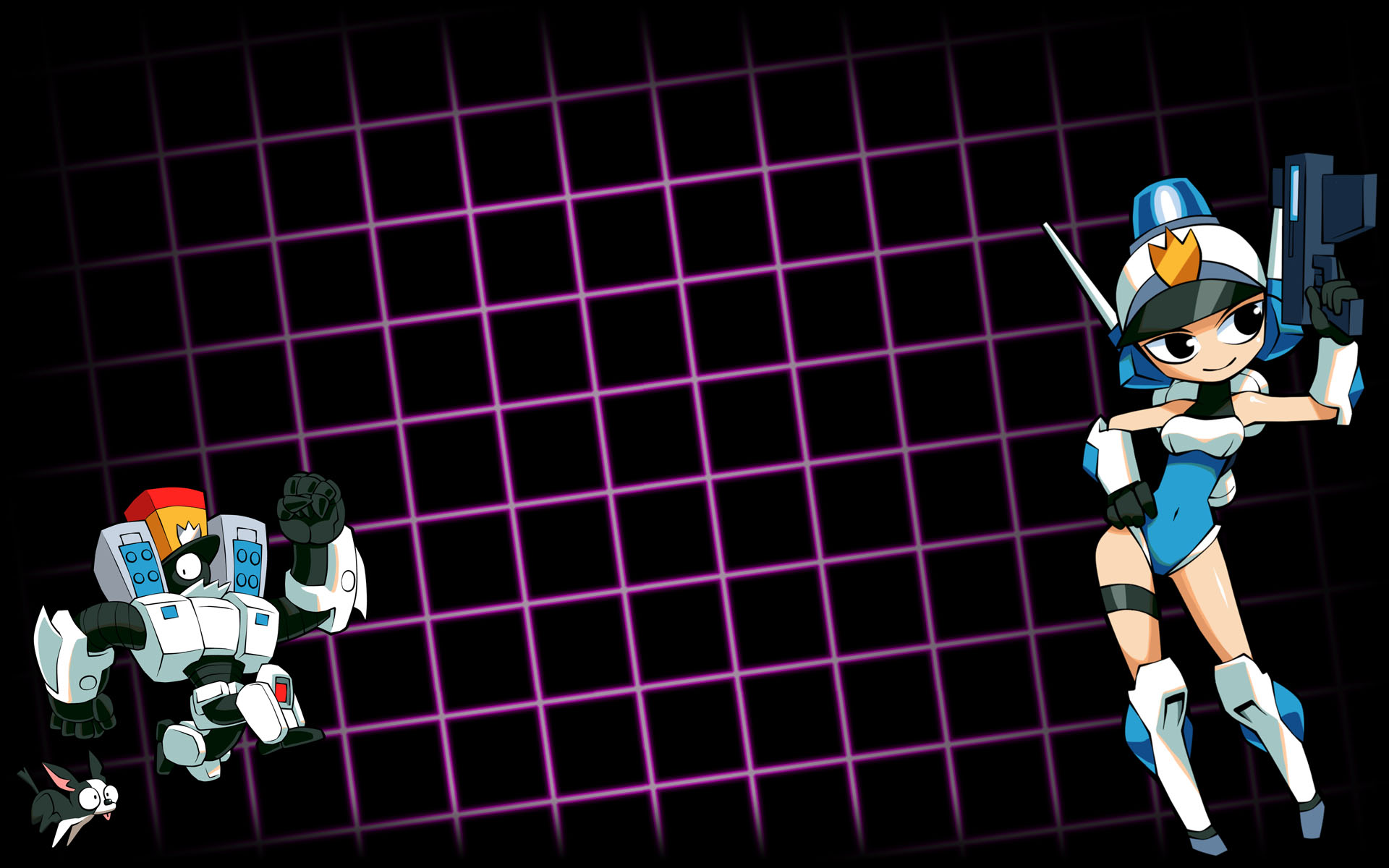 the Mighty Switch Force!