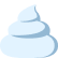 :white_poop: