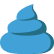 :blue_poop: