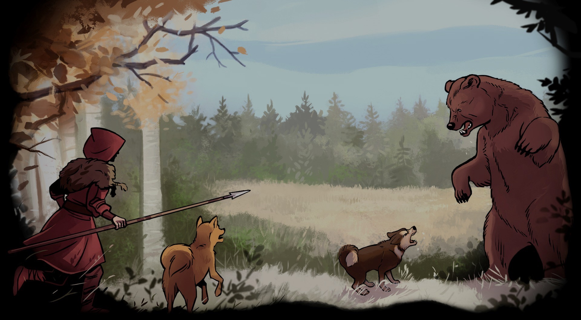 King of the Forest