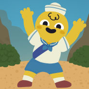 Dancing Scout
