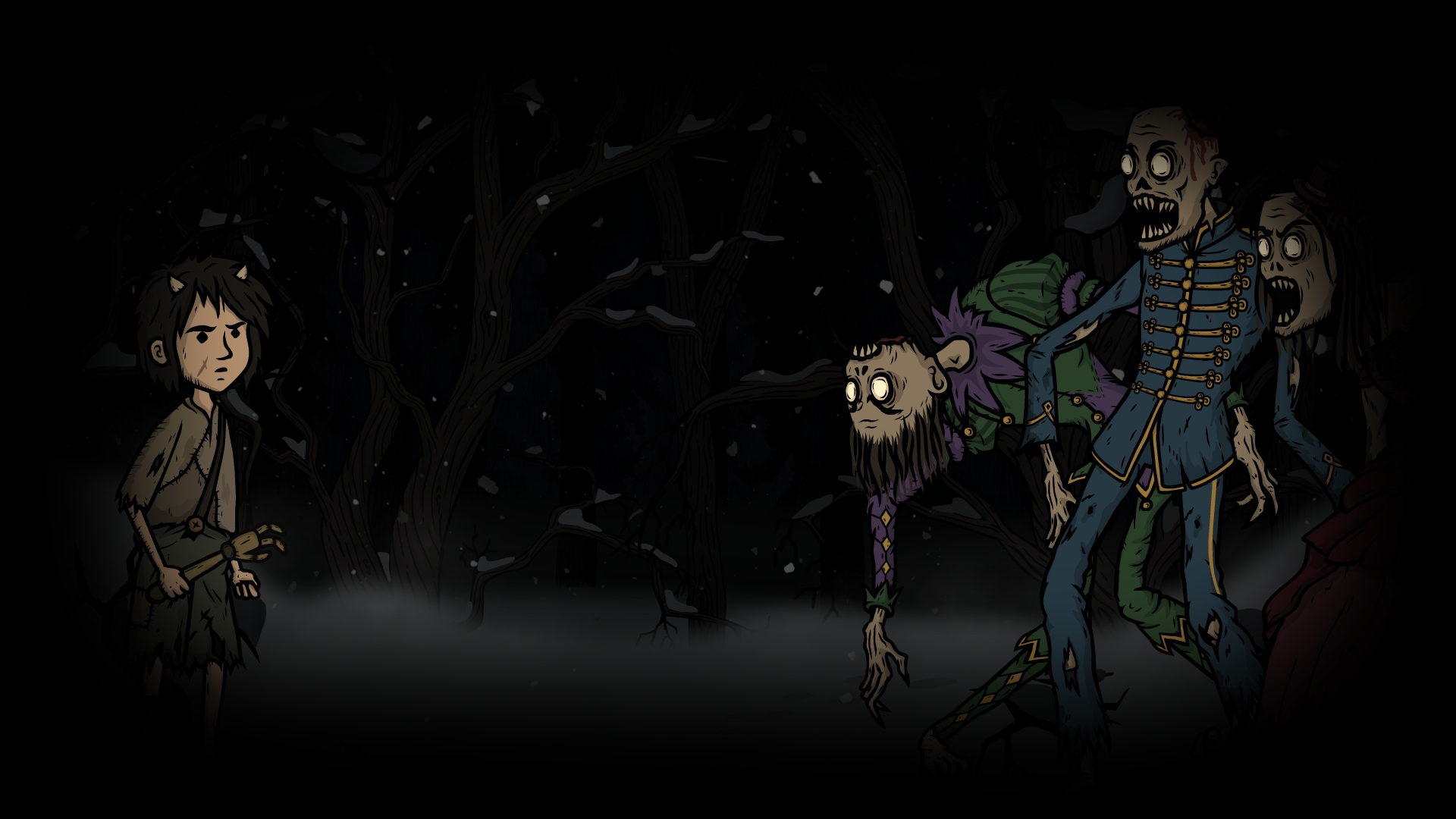 Just slap on a mask and stroll past