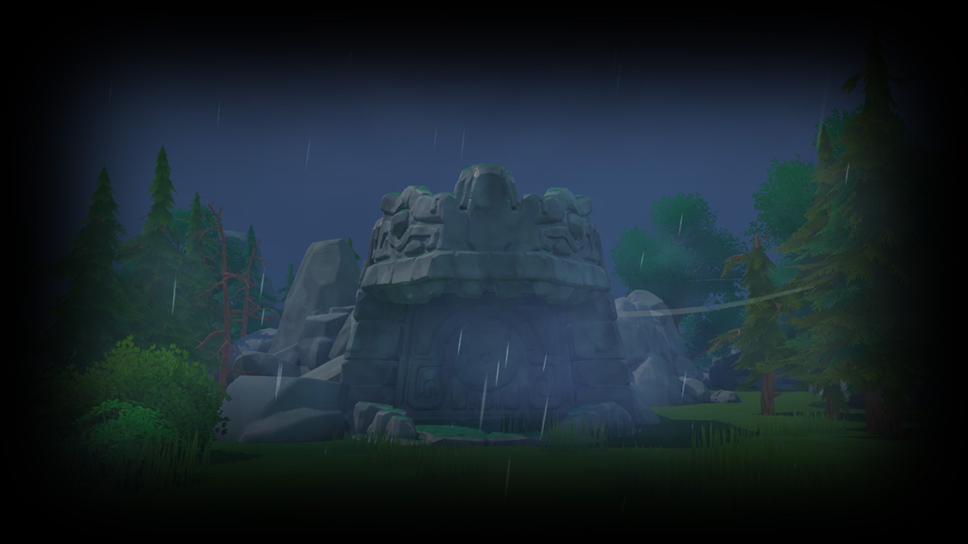 Treasure Temple