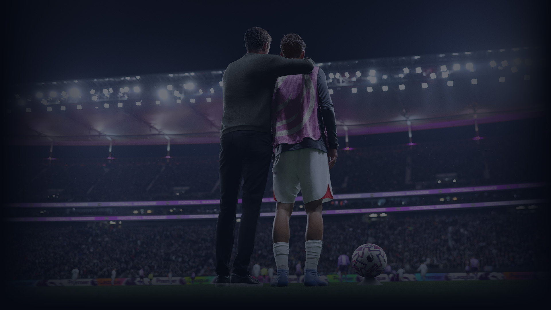Coach and Player
