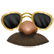 :DangleGlasses: