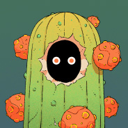 Cactus Eyes