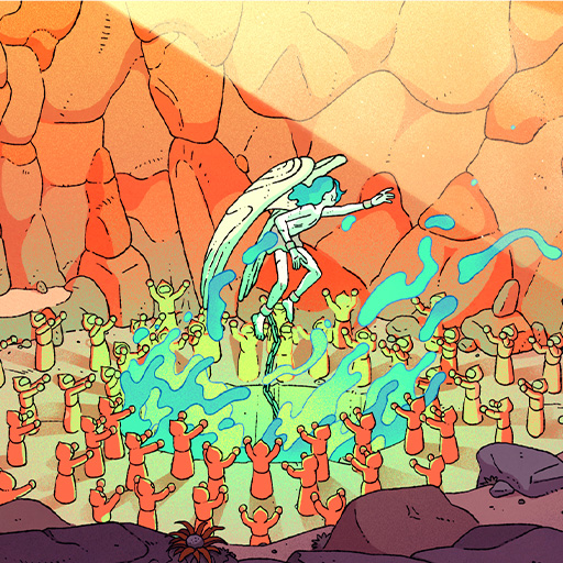 Solstice Reach