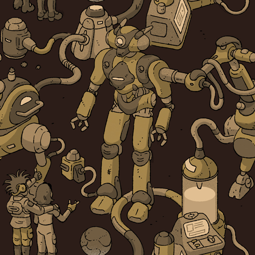 Bronze Bot