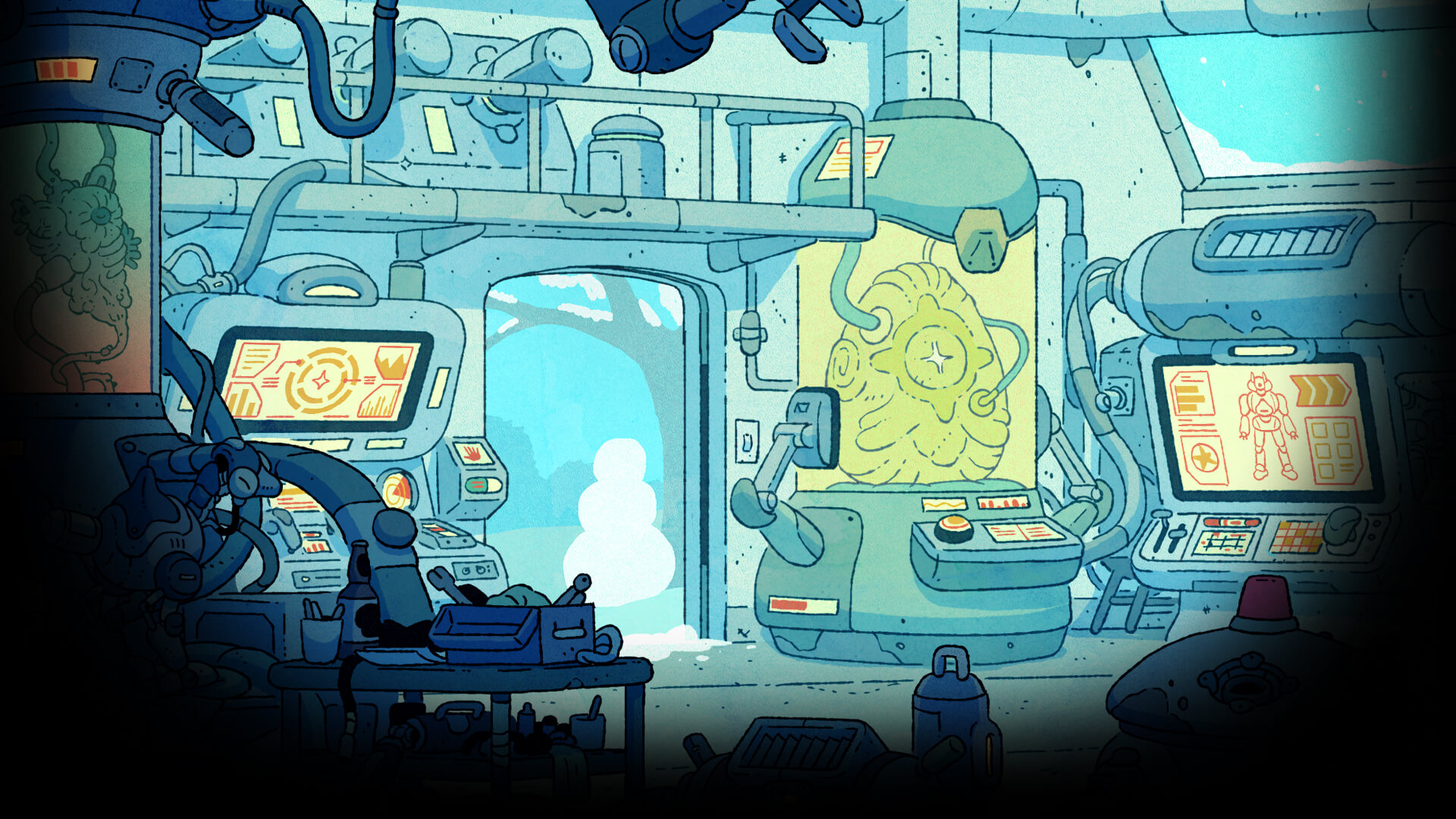 Research Room