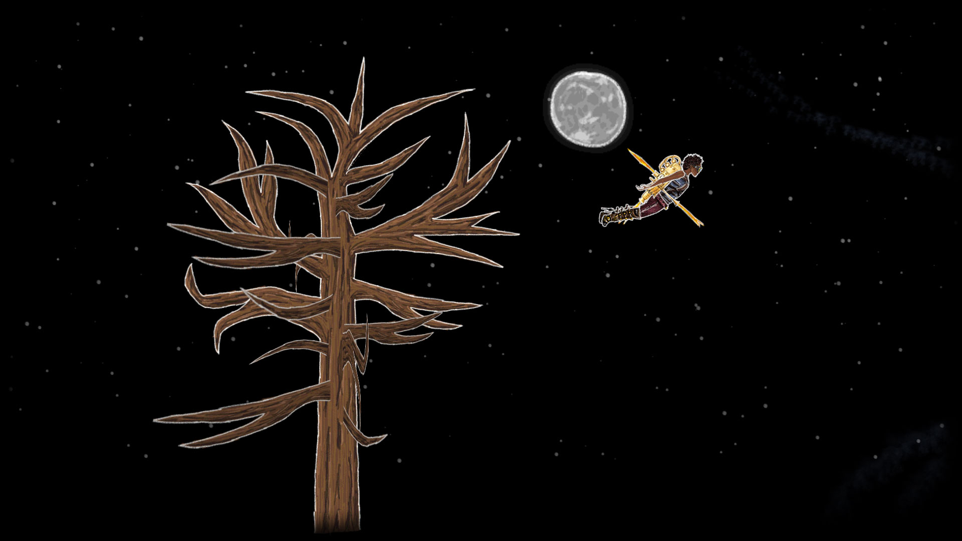 Tree Flight
