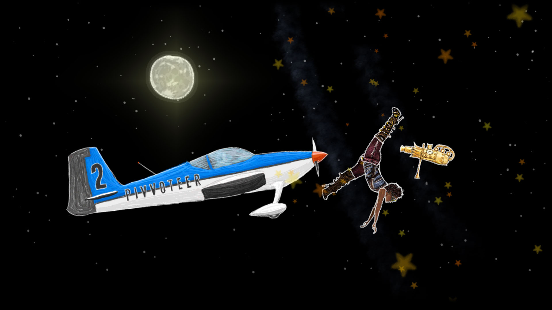 Plane Crash