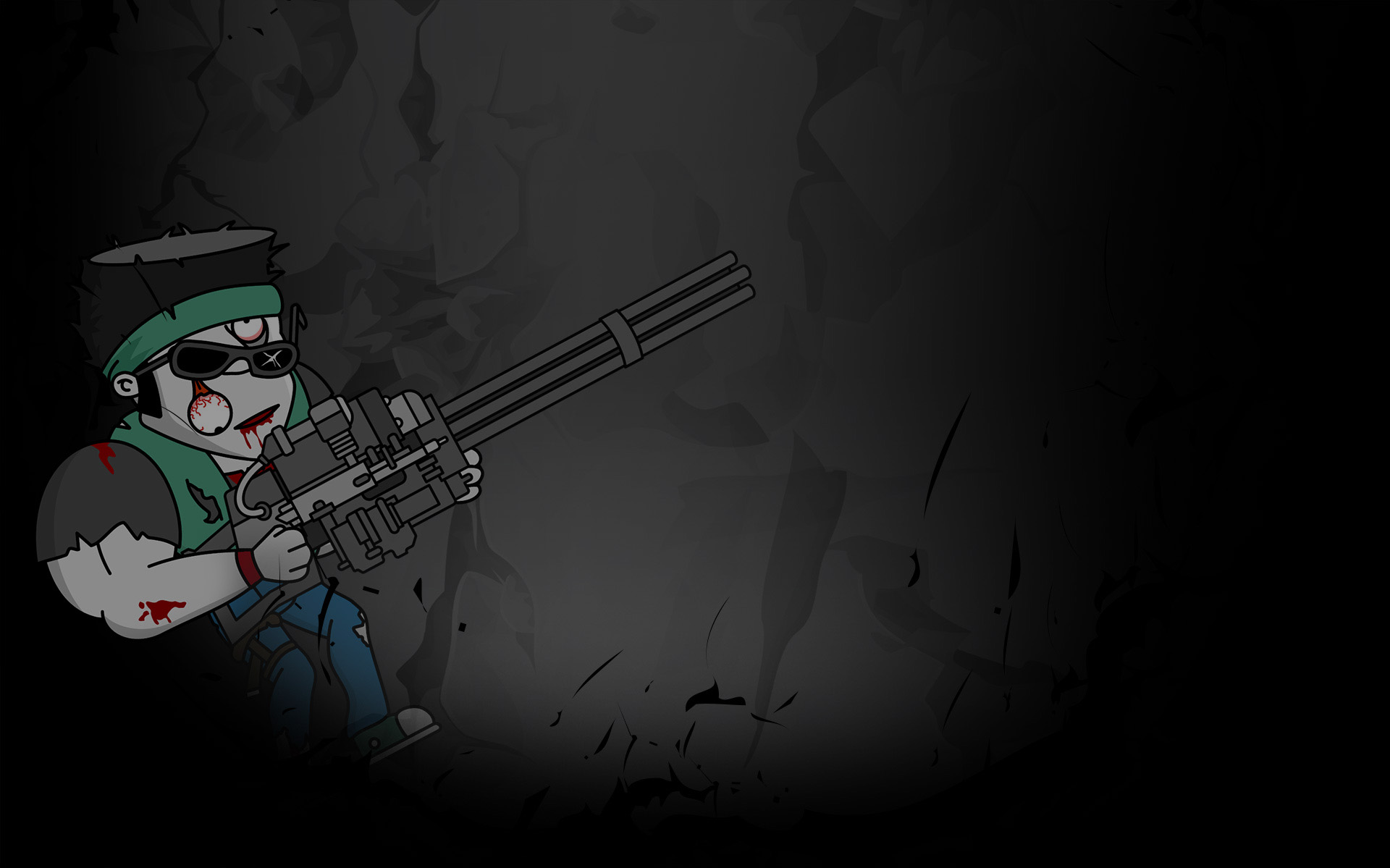 Zombie Commander