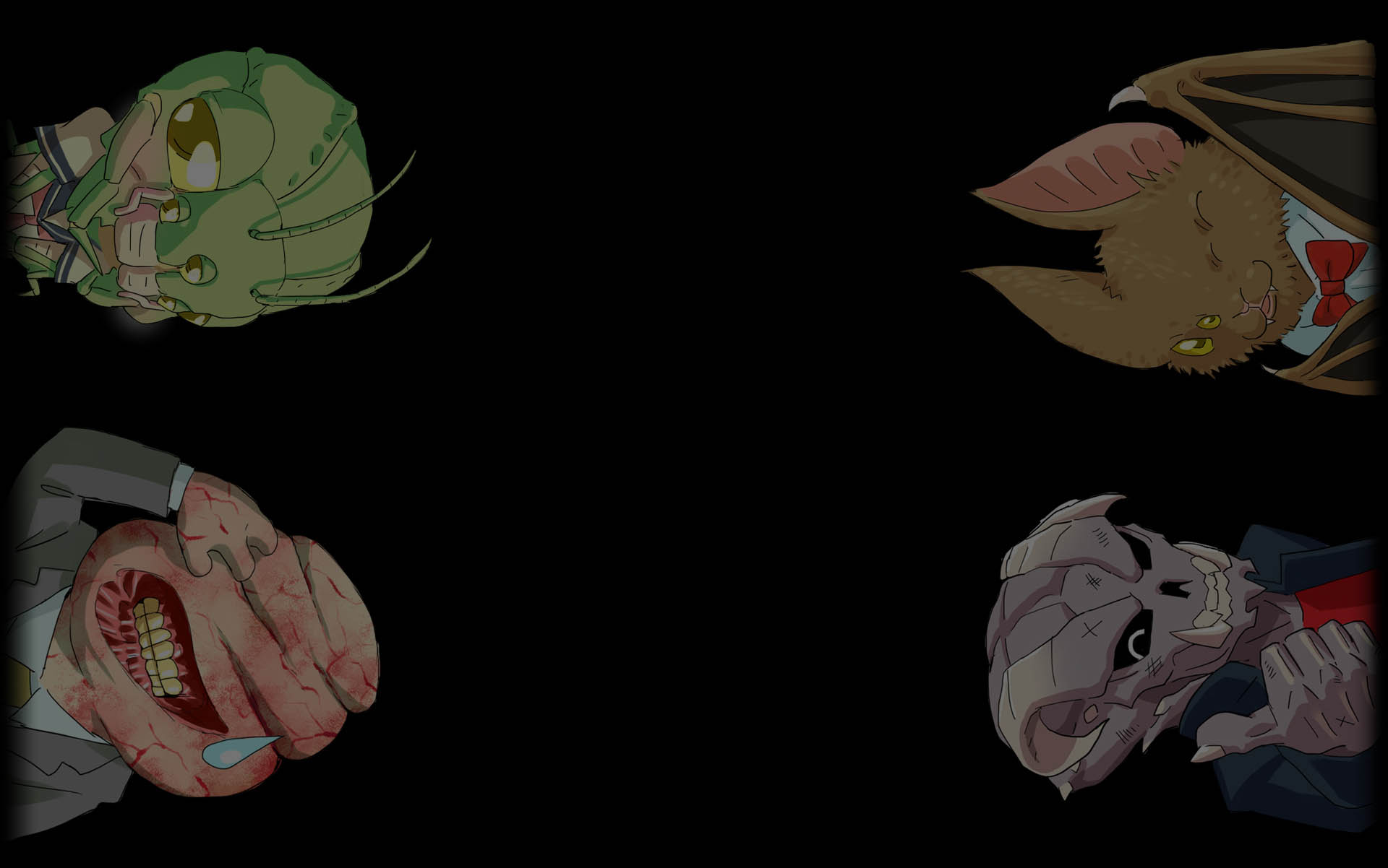 SD Characters