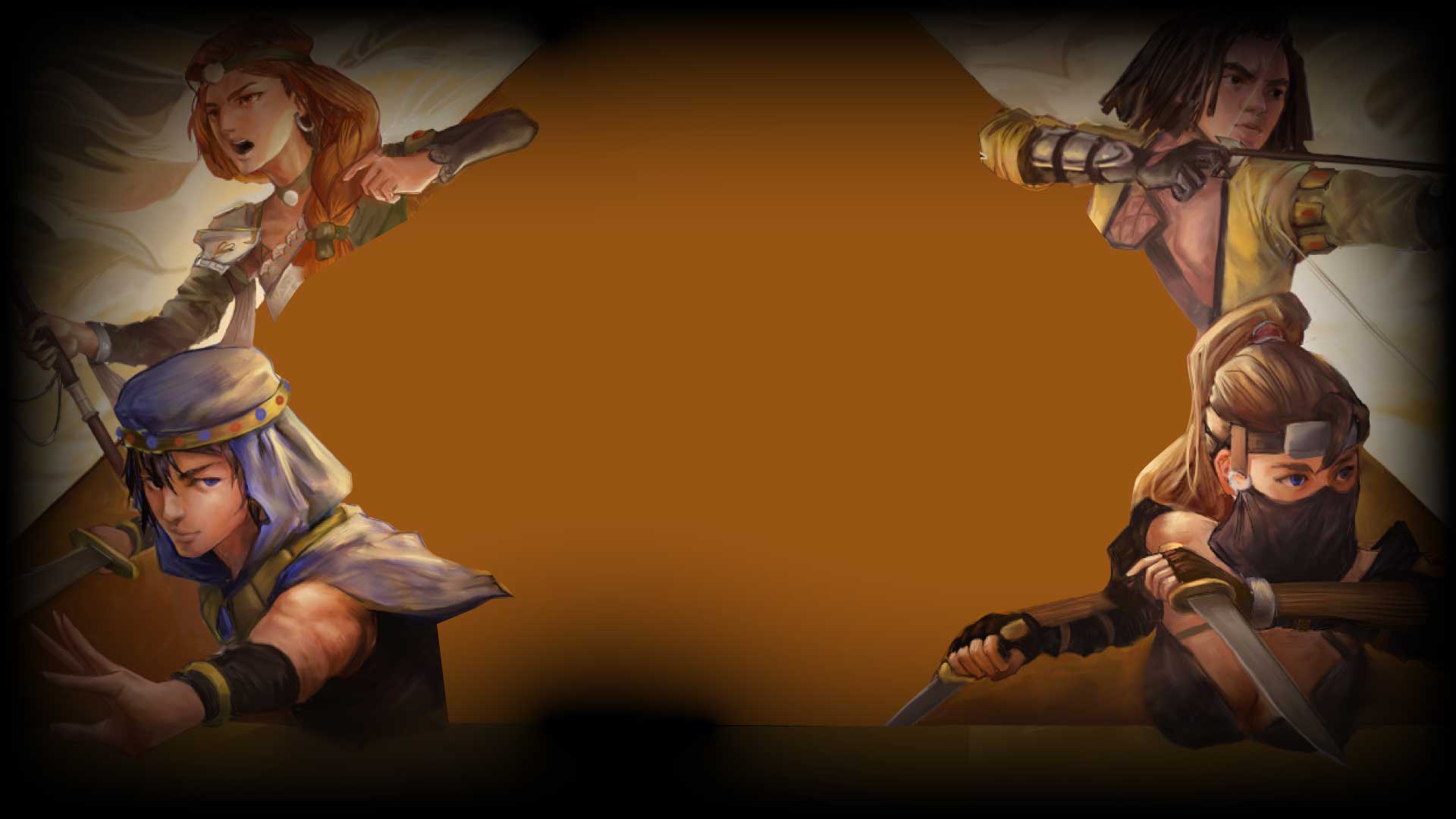 The Fighting Four