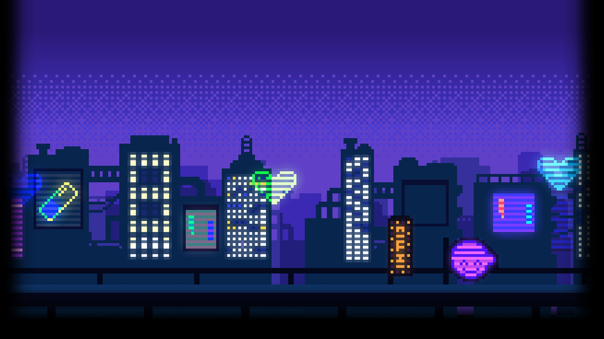 Neon City