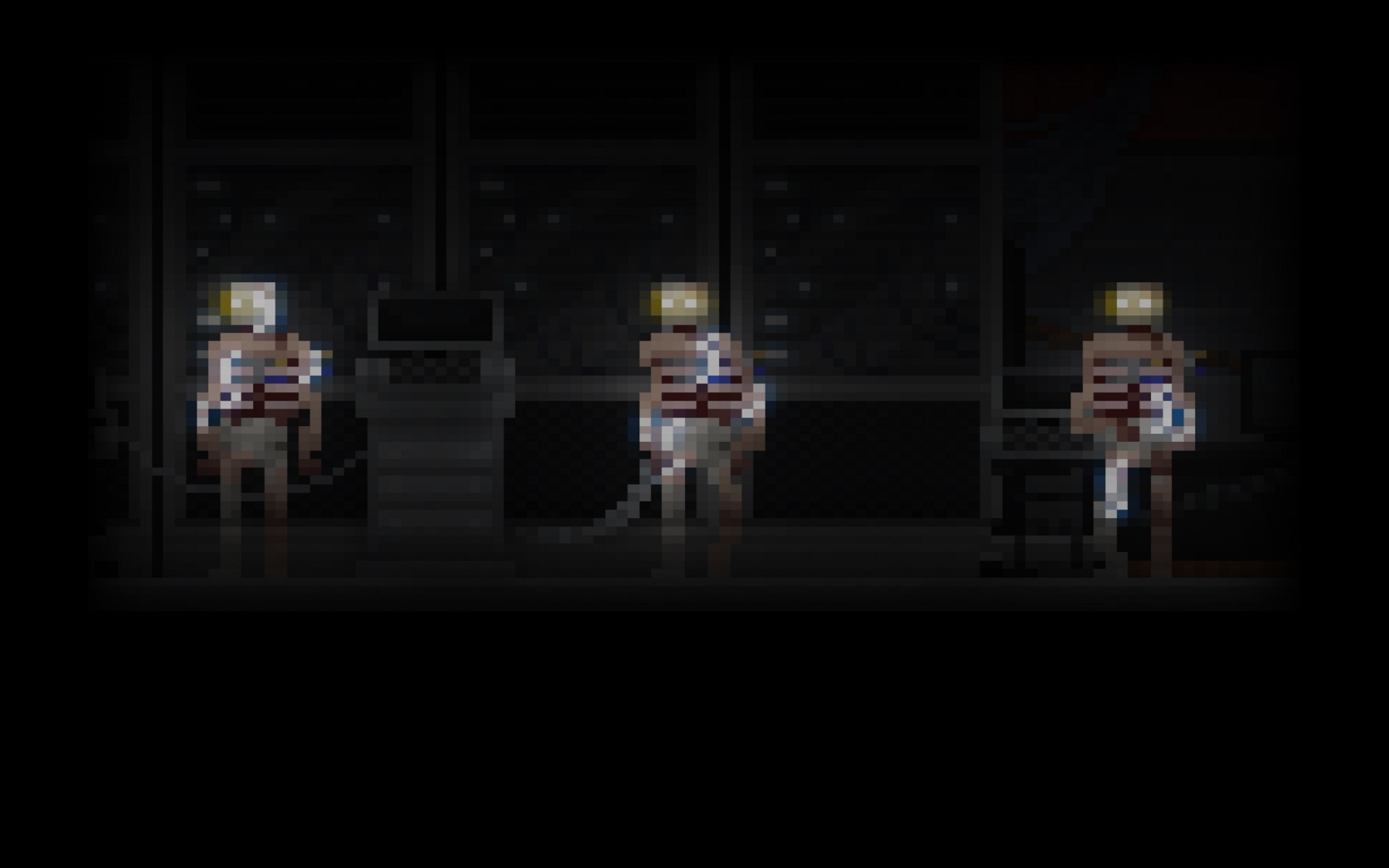 Uncanny Valley - Androids