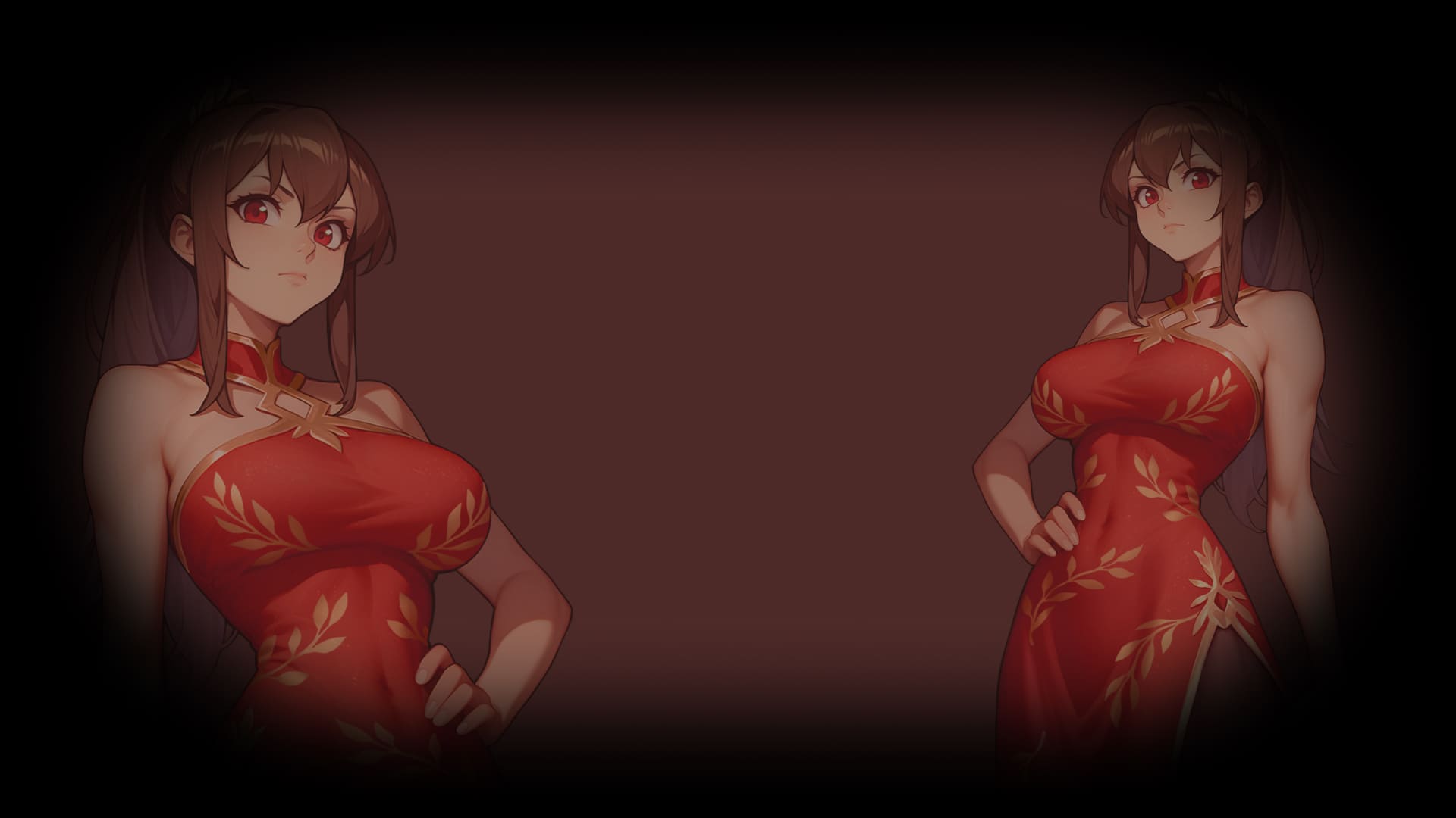 I hate dresses!