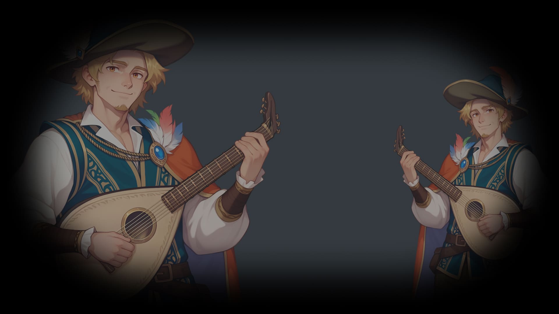 Shall we sing a song?