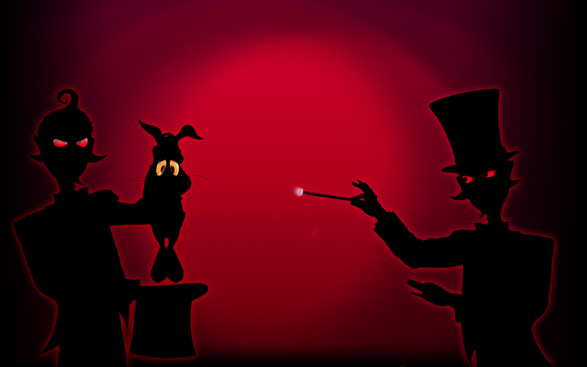 Evil never sleeps
