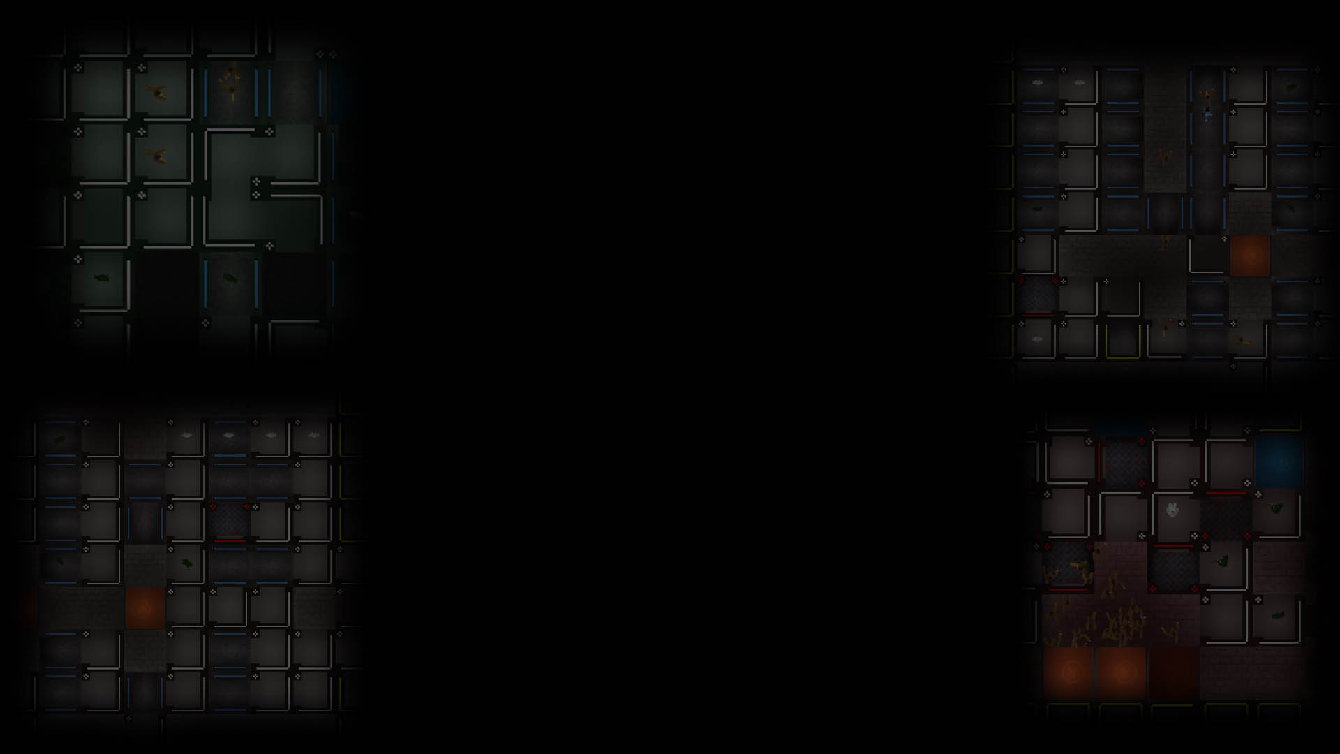 Level Preview Background