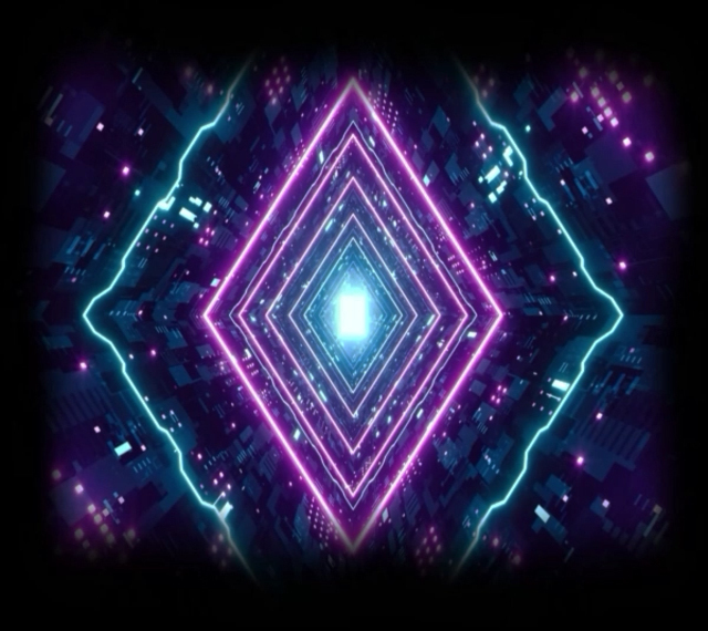Rhombus Animated Miniback