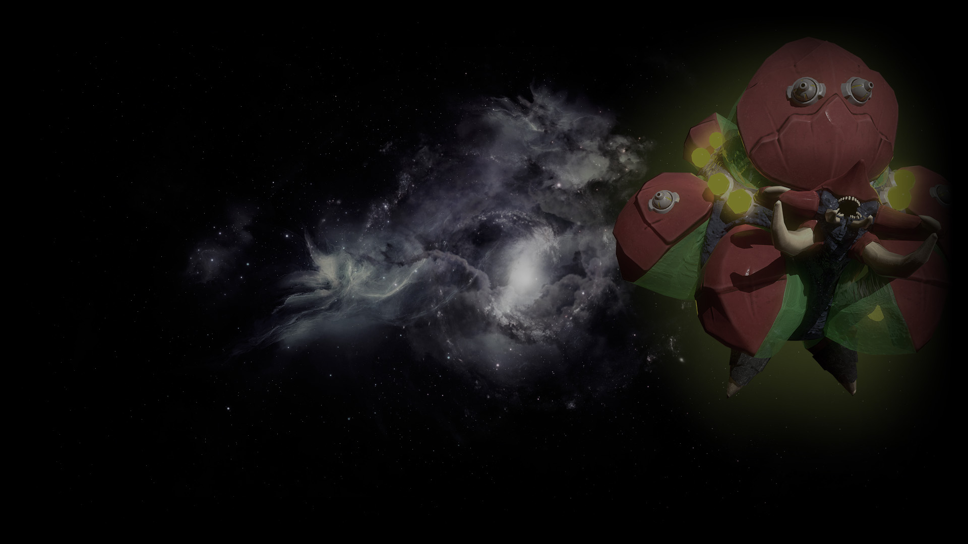 Interstellar Rift; Skrill Disruptor