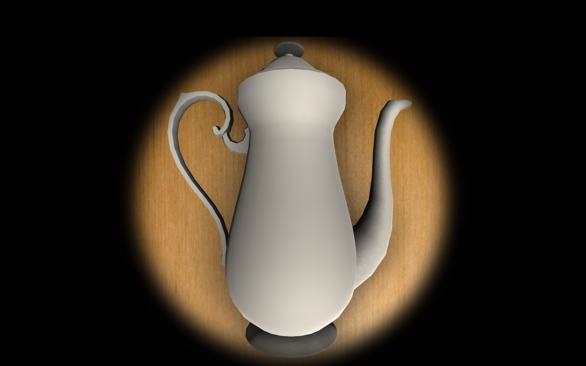 Teapot
