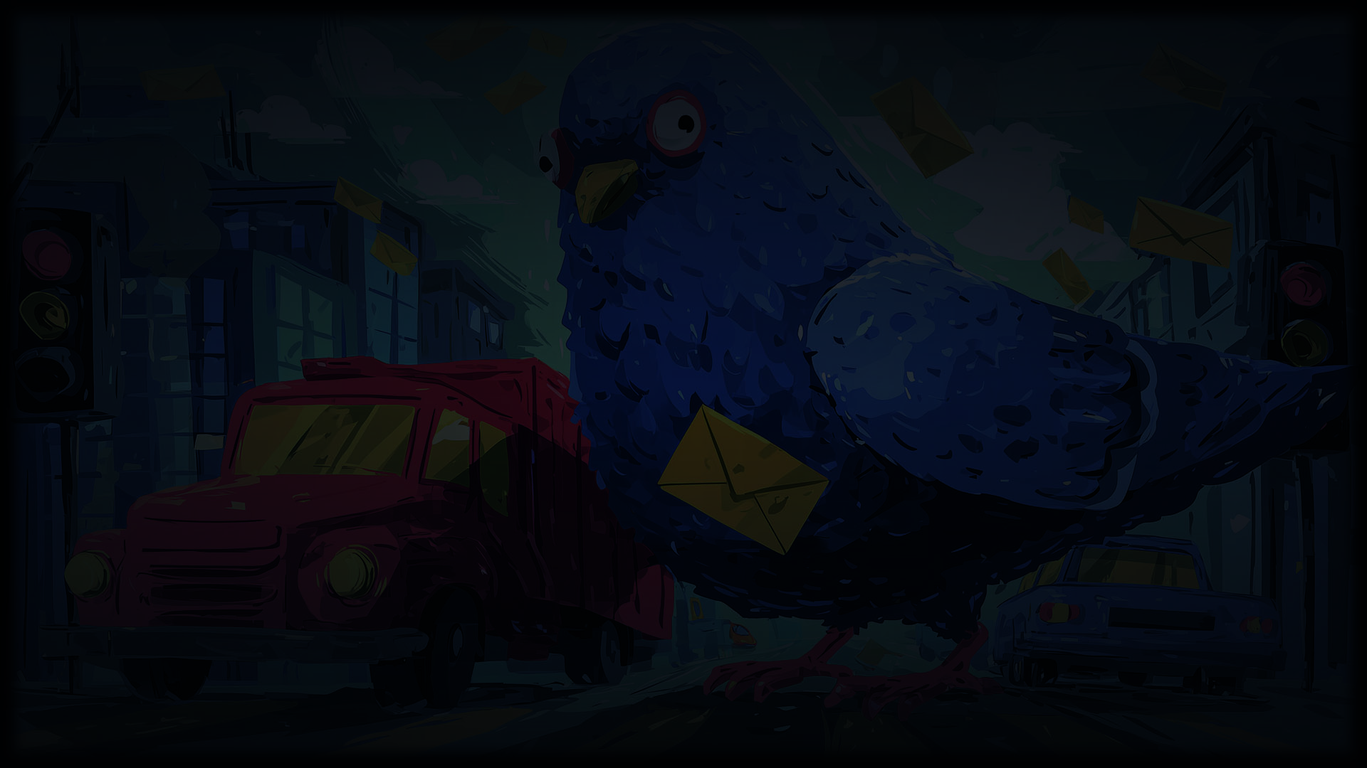 Pigeon Parkway