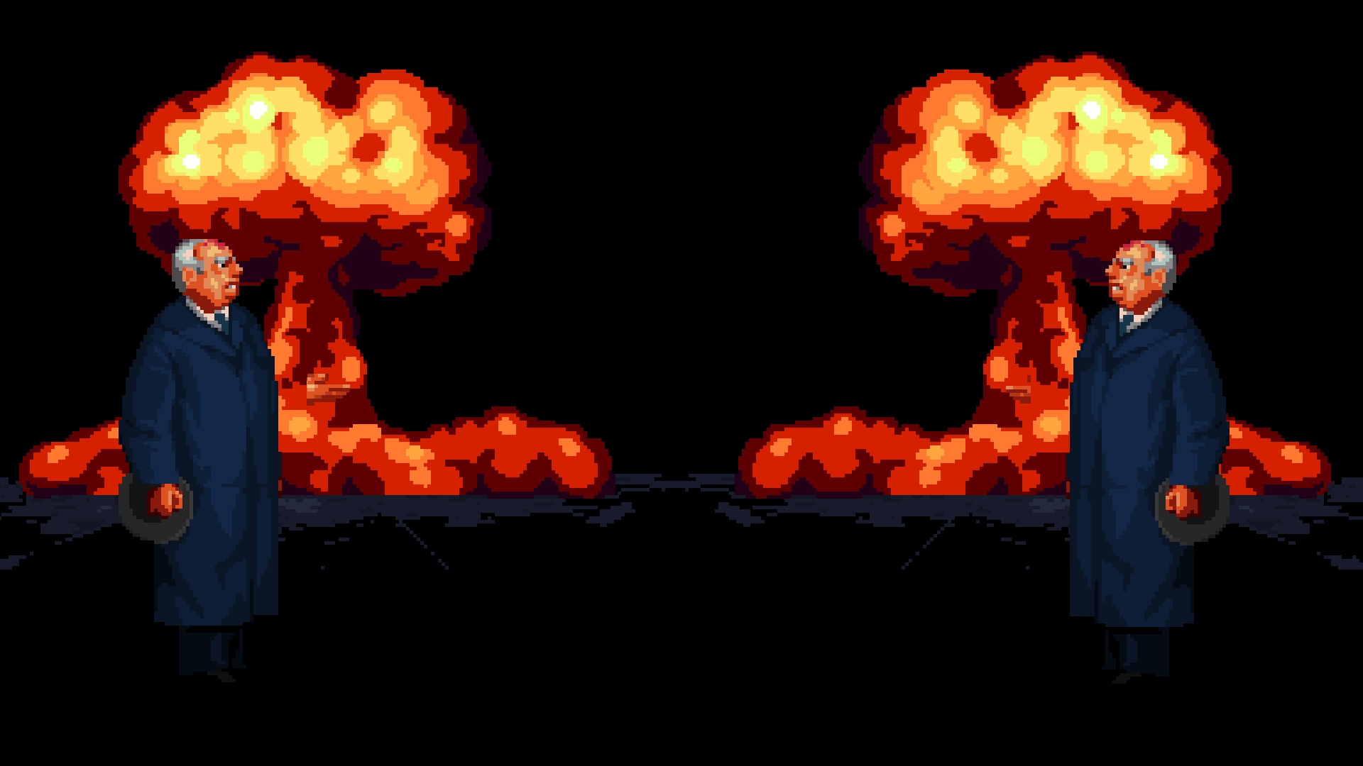 Gorbachev Armageddon