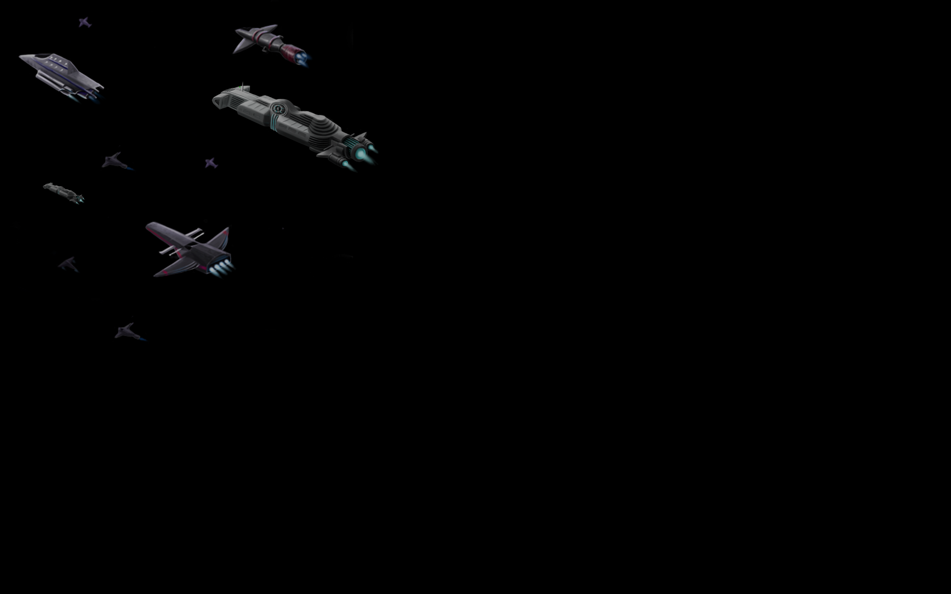 The Apollo Fleet