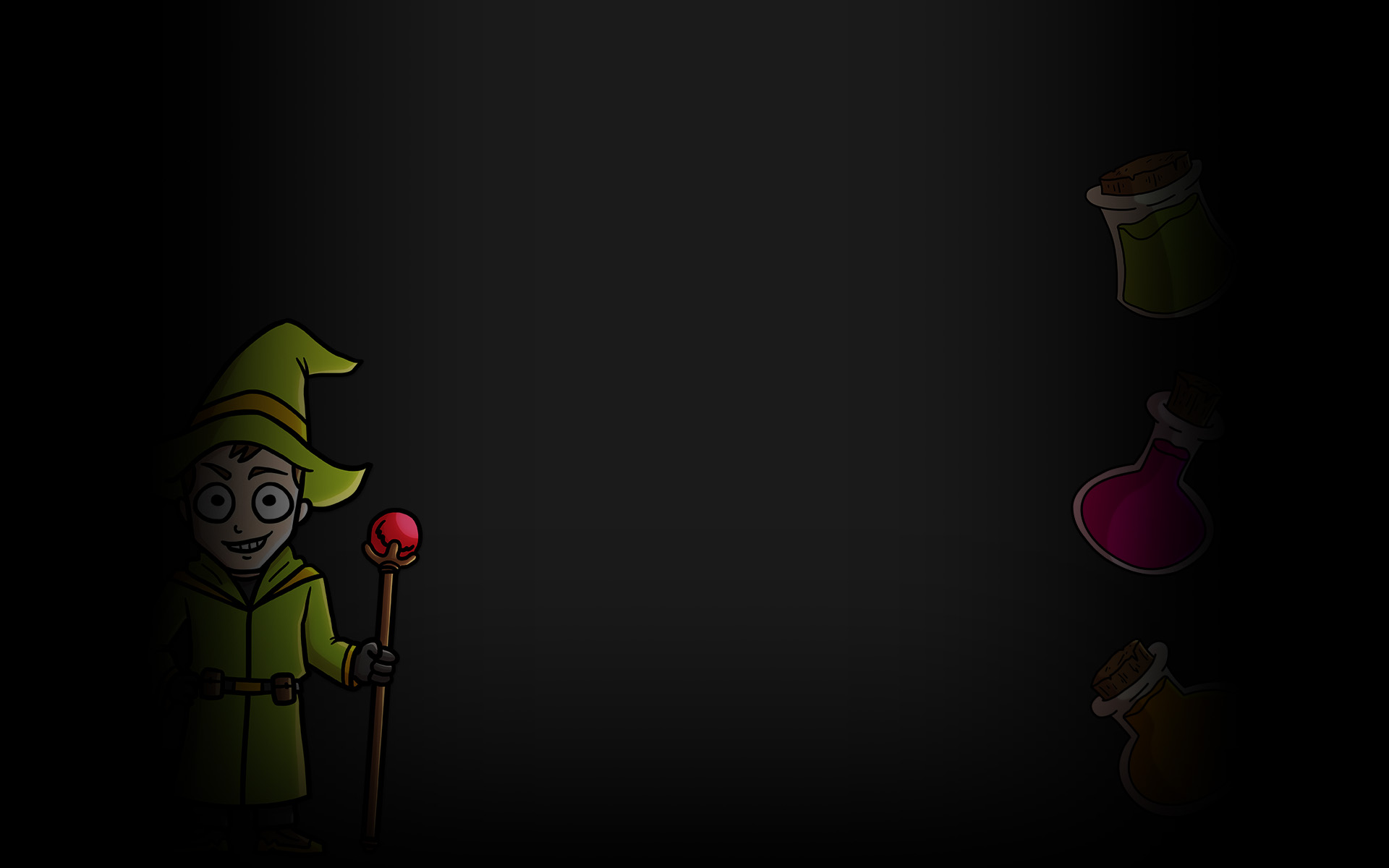 :Wizard: