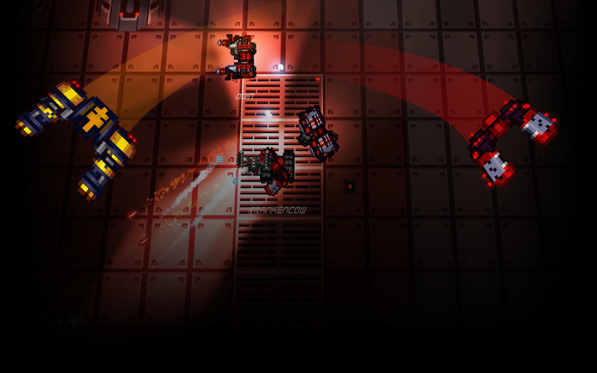 Broken Bots C