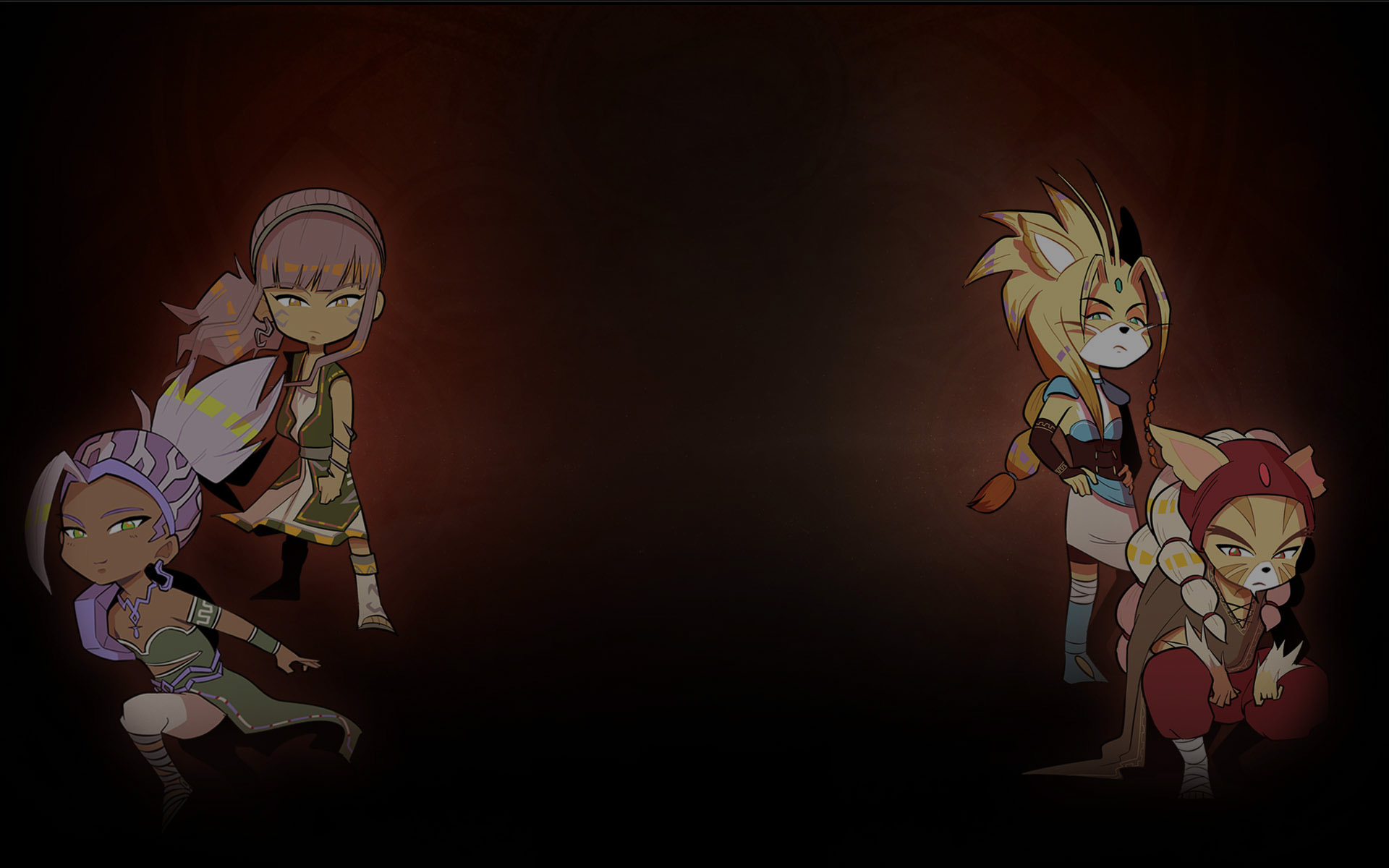 Chibi Allies