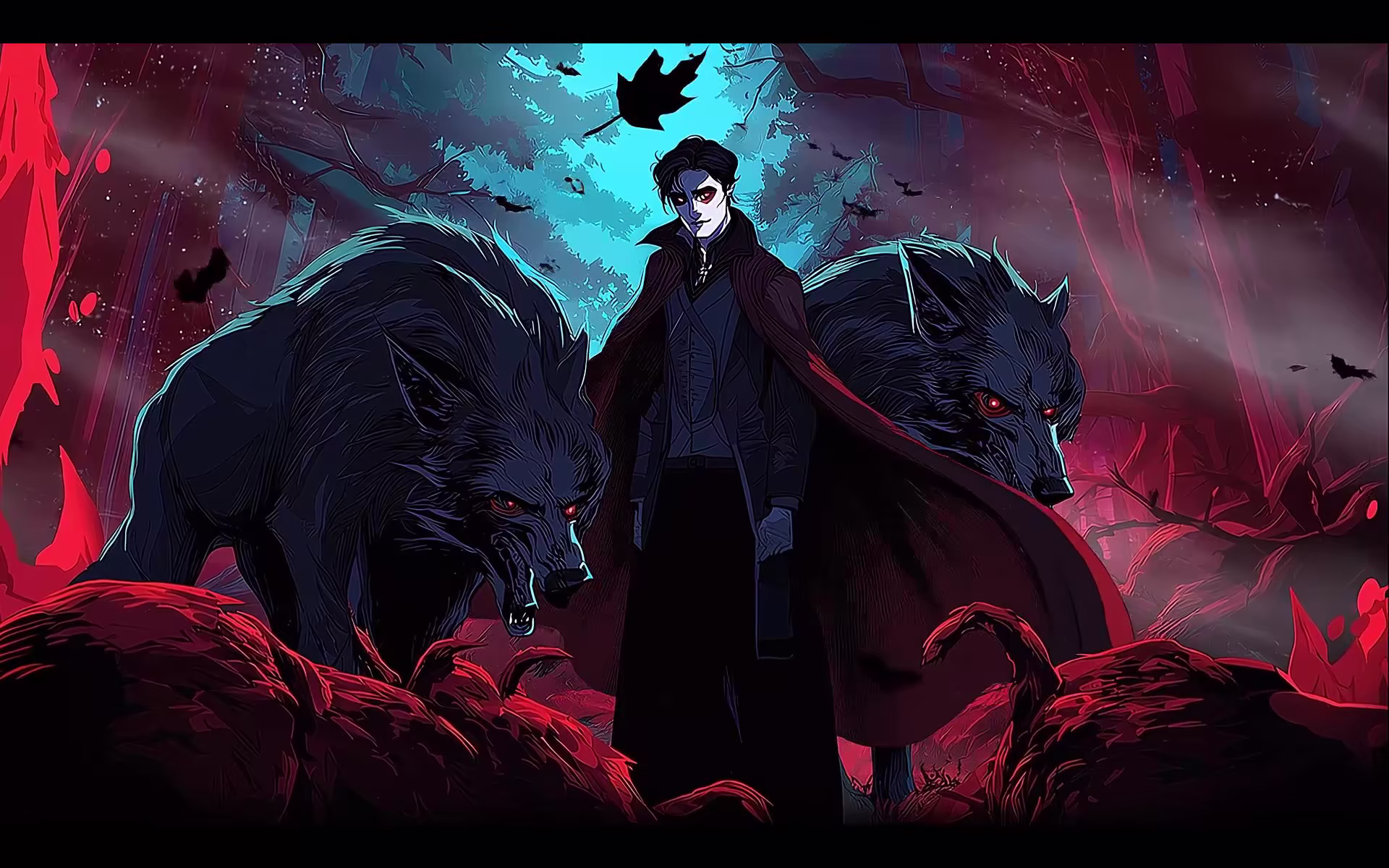 Awakening to Darkness