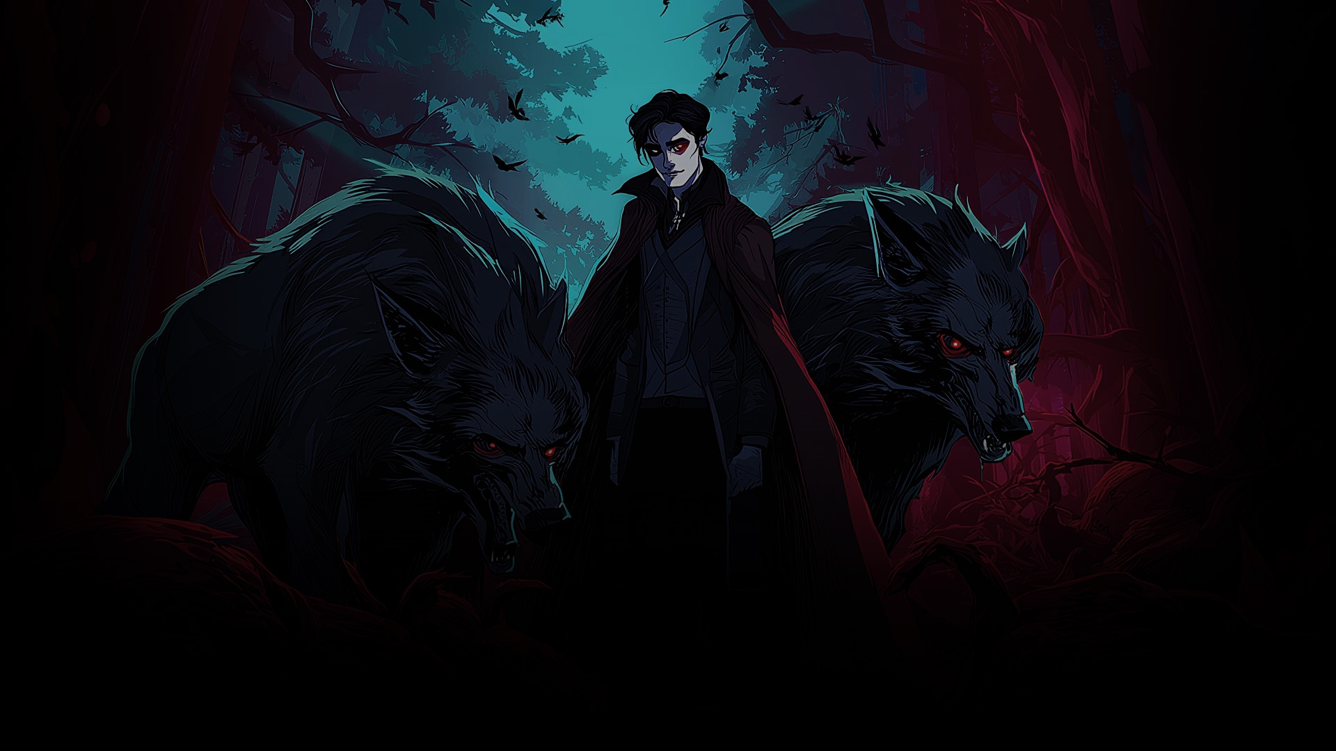Rise of the Blood Swarm
