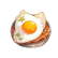 :eggplate: