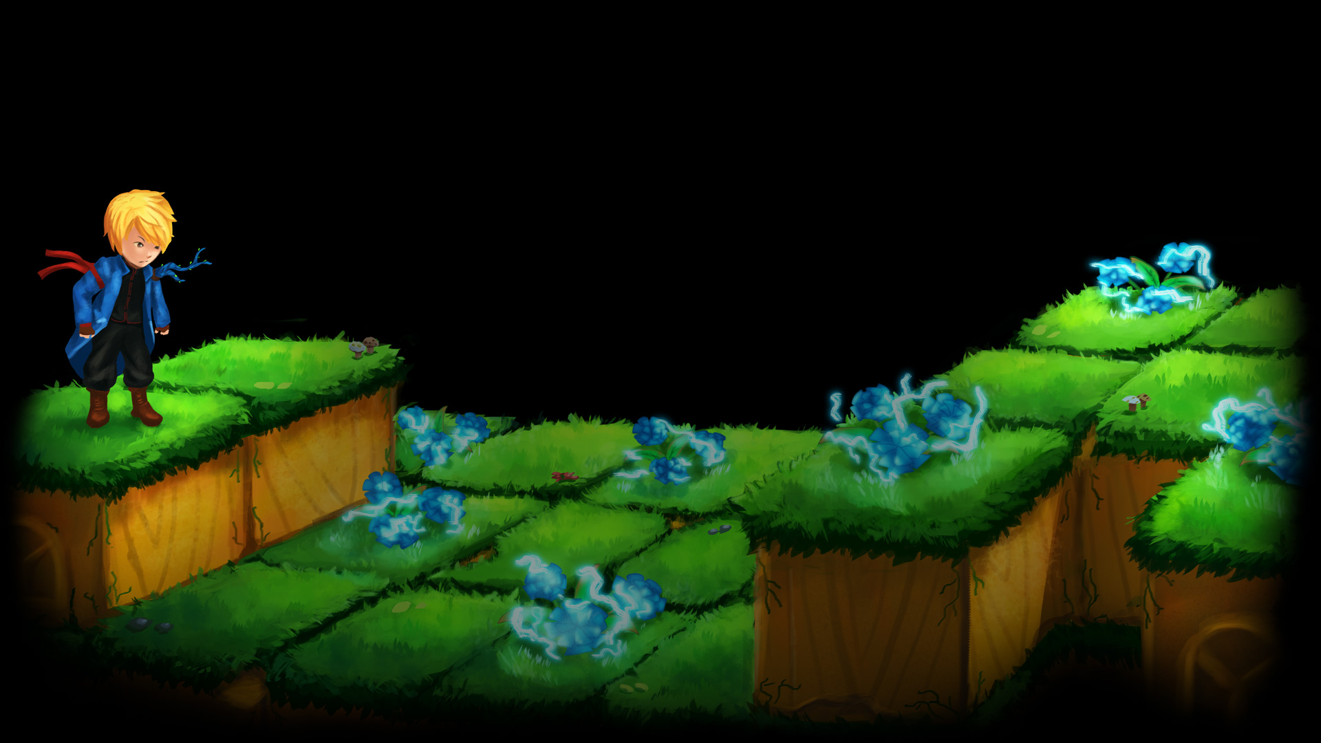 Dandelishock