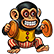 :GirlsMonkey: