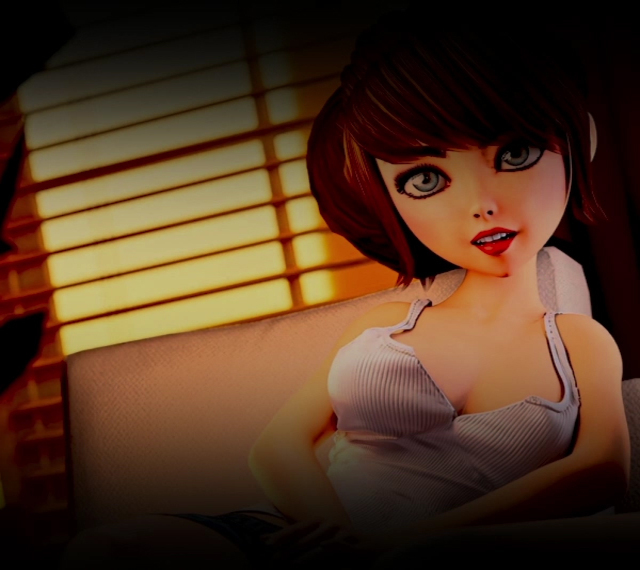 Shower Animated Miniback