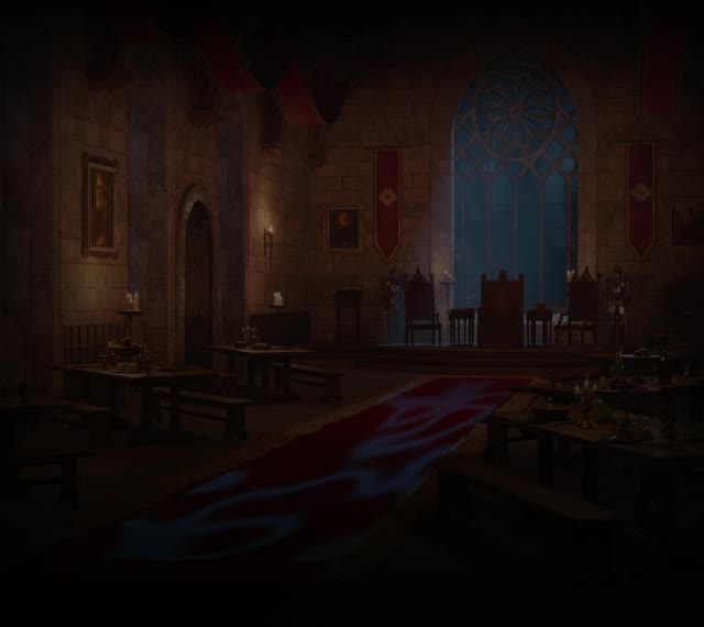 Castle Animated Miniback