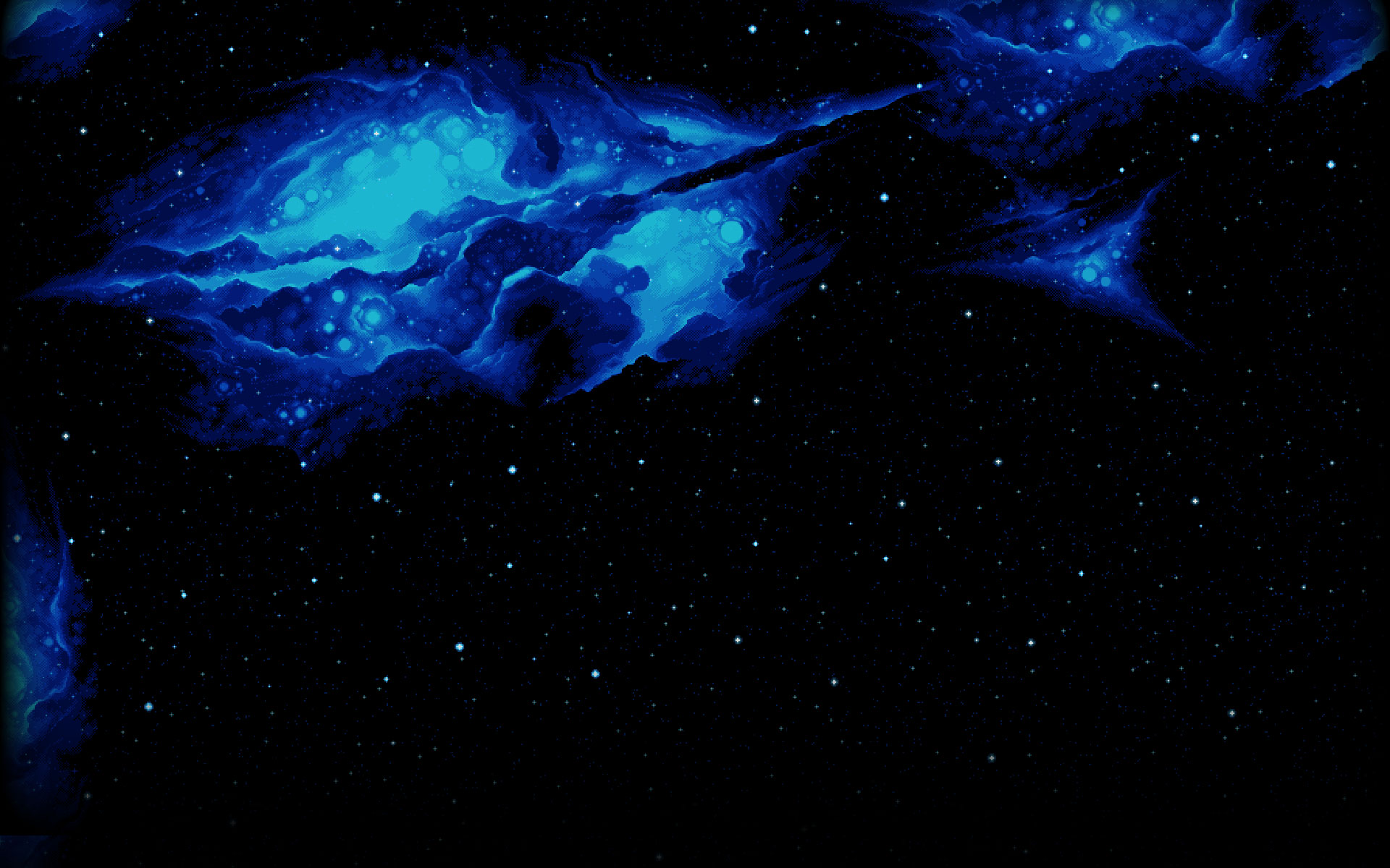 Deep Sea Nebula